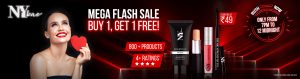 FlashSale Web 1280X336