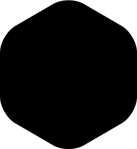 hexa bg black