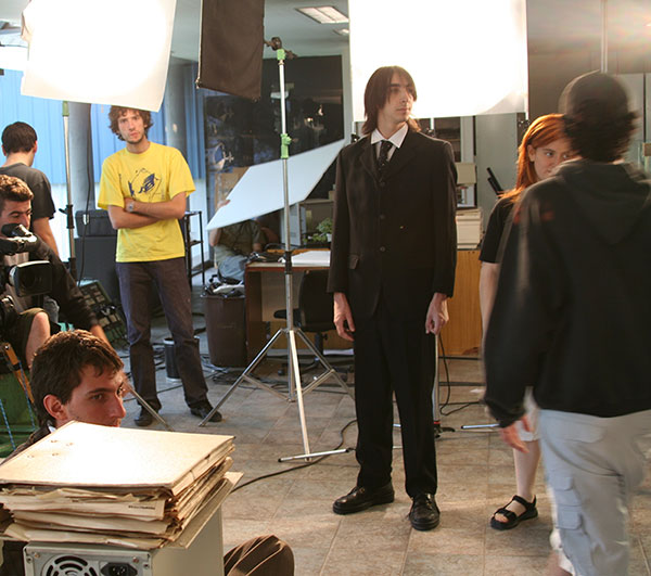 Shoot location