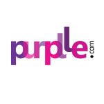 purple