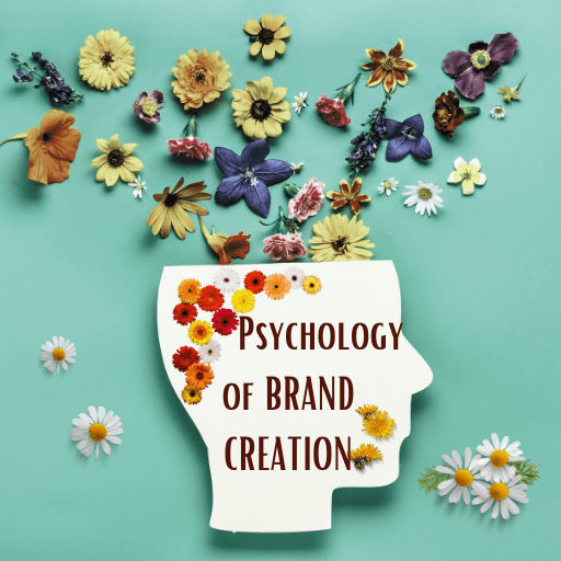 brand creation psychology by Moksha